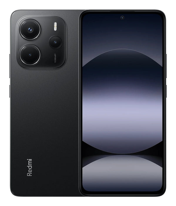 EAN 6932554408398 - Xiaomi Redmi Note 14 4G 16,9 cm (6.67") Ranura híbrida Dual SIM USB Tipo C 6 GB 128 GB 5500 mAh Negro imagen 1