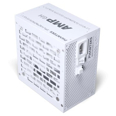 EAN 886523510420 - Phanteks AMP GH unidad de fuente de alimentación 850 W 18+10 pin ATX ATX Blanco imagen 4