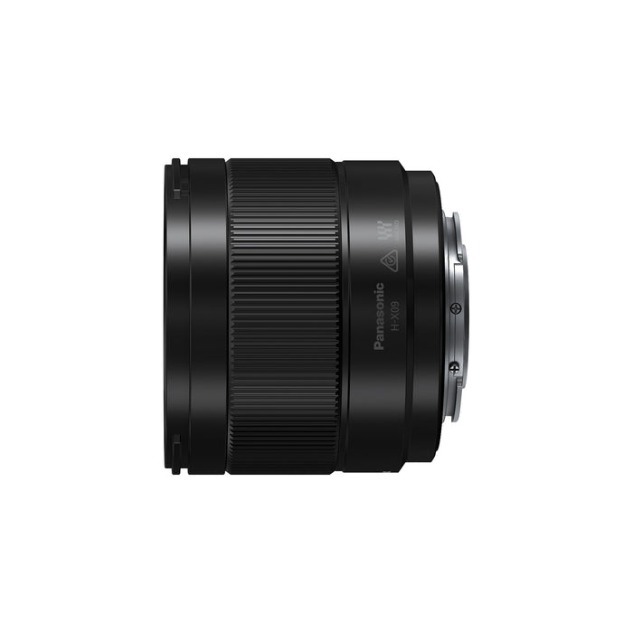 EAN 5025232928736 - Panasonic H-X09 MILC Objetivo ultra ancho Negro imagen 4