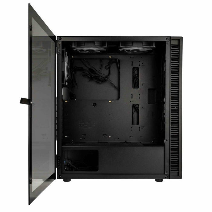 EAN 5999094005365 - Kolink OBSERVATORY HF MB carcasa de ordenador Midi Tower Negro imagen 6