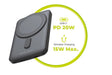 EAN 8594215994688 - Mobile Origin MO-WMP-PB10 batería externa Polímero de litio 5000 mAh Cargador inalámbrico Negro imagen 7