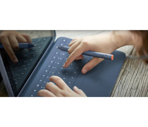 EAN 5099206109674 - Logitech 920-011681 teclado para móvil Bluetooth Azul imagen 2