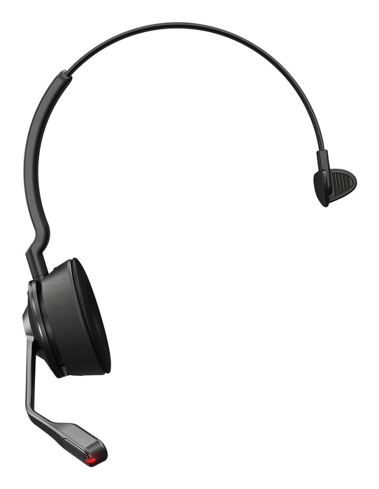 EAN 5706991030655 - Jabra Engage 55 SE Auriculares Inalámbrico Diadema Oficina/Centro de llamadas Negro imagen 2