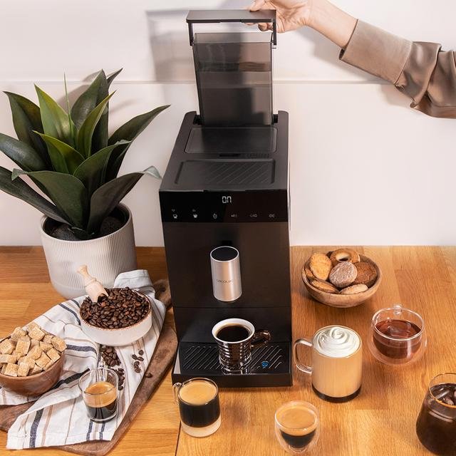 EAN 8435782146622 - Cecotec Cremmaet Commpact Totalmente automática Máquina espresso 1,1 L imagen 9