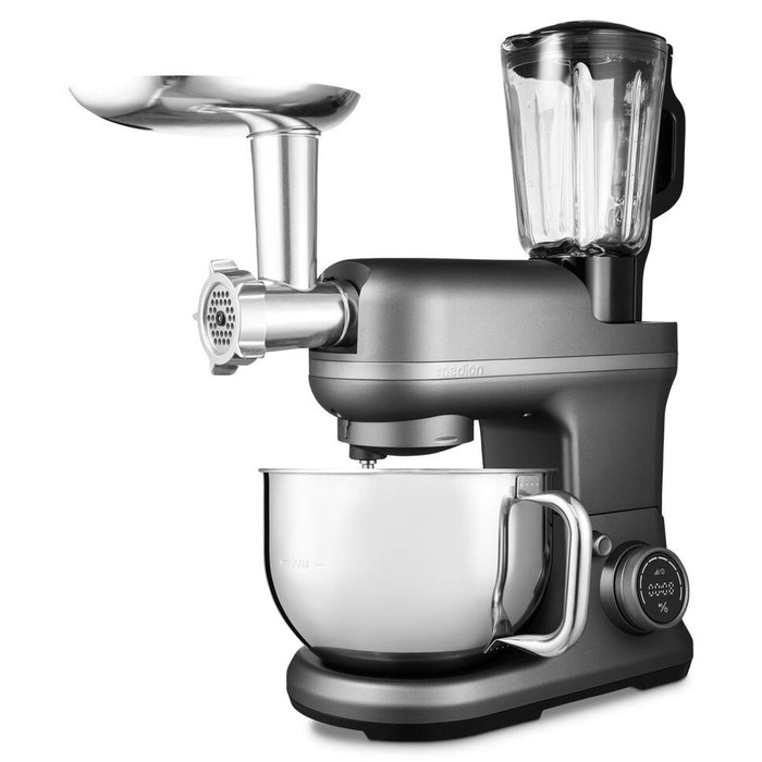 EAN 4061275230321 - MEDION MD18440 robot de cocina 1200 W 5 L Gris imagen 19