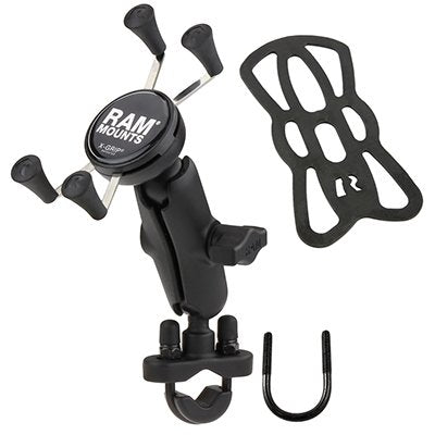 EAN 793442933318 - RAM Mounts RAM-B-149Z-UN7 soporte Soporte activo para teléfono móvil Teléfono móvil/smartphone Negro imagen 2