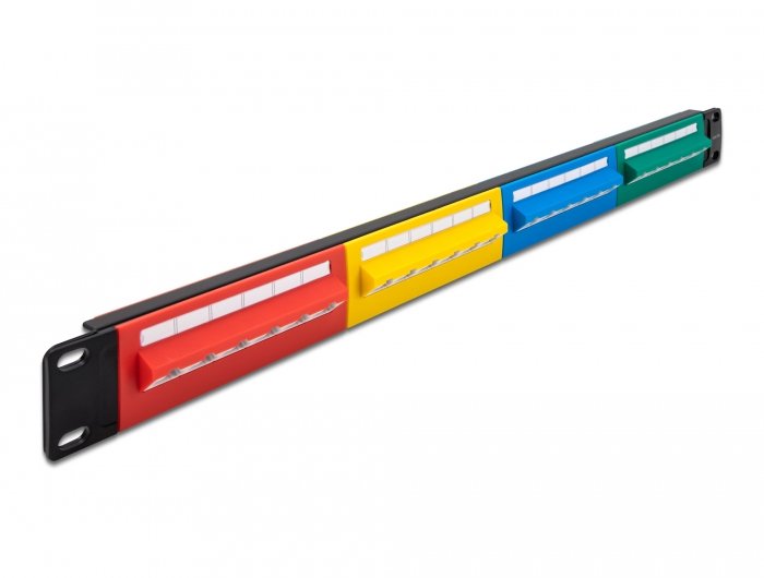 EAN 4043619668809 - DeLOCK 66880 panel de parcheo imagen 1
