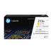 EAN 0195122822606 - HP 213A Ylw Original LaserJet Toner Crtg cartucho de tóner 1 pieza(s) imagen 1