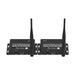 EAN 8059018365634 - Techly IDATA HDMI-WL55 extensor audio/video Transmisor y receptor de señales AV Negro imagen 4
