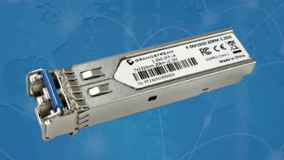 EAN 6947273704768 - Grandstream Networks F-SM1310-20KM-1.25G red modulo transceptor Fibra óptica 1250 Mbit/s SFP 1310 nm imagen 1