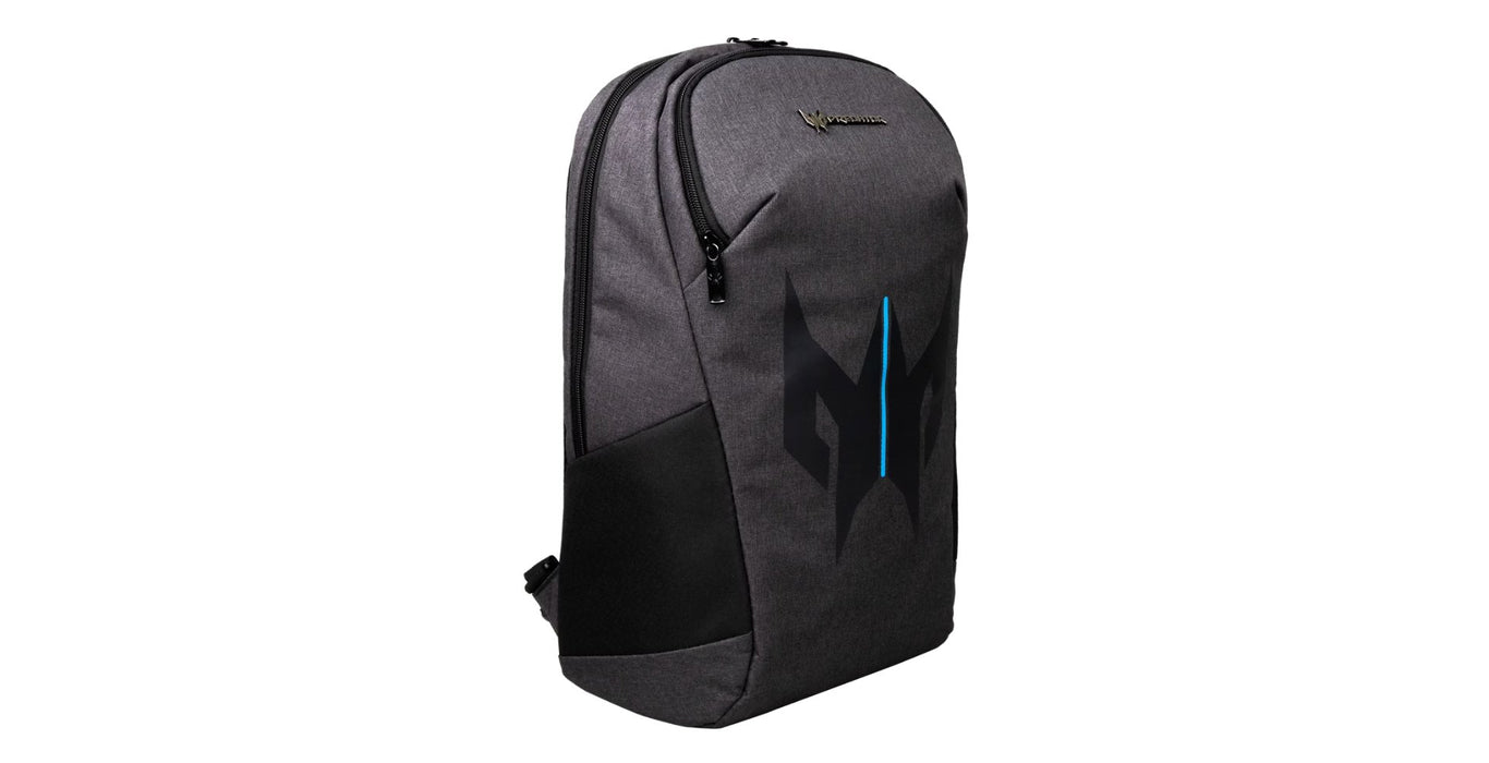 EAN 4711474773937 - Acer PBG510 mochila Mochila informal Negro, Azul Poliéster imagen 3