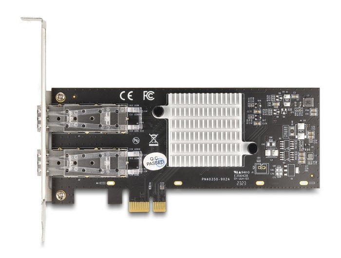 EAN 4043619883363 - DeLOCK 88336 adaptador y tarjeta de red Interno Fibra 1000 Mbit/s imagen 3
