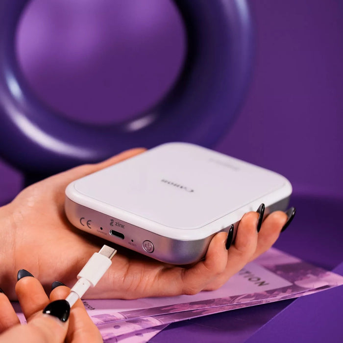 EAN 4549292194197 - Canon Zoemini 2 impresora de foto ZINK (Sin tinta) 313 x 500 DPI 2" x 3" (5x7.6 cm) imagen 9