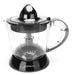 EAN 8433325286408 - Aigostar 8433325286408 prensa de cítricos eléctricos 1 L 40 W Negro, Transparente imagen 1