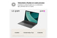 EAN 8806096454886 - LG Gram 16Z90TL-G.AU88B ordenador portatil Intel Core Ultra 7 258V Portátil 40,6 cm (16") WQXGA 32 GB LPD imagen 9