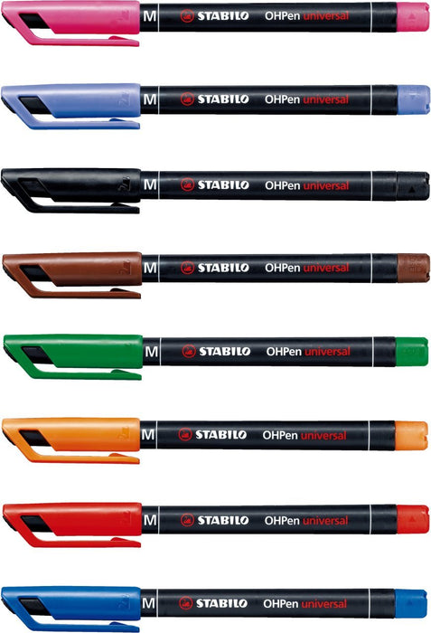 EAN 4006381115391 - STABILO OHPen marcador permanente Negro 1 pieza(s) imagen 4