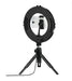 EAN 4007249046574 - Hama SpotLight Smart 80 II iluminación de anillo 96 LED imagen 13