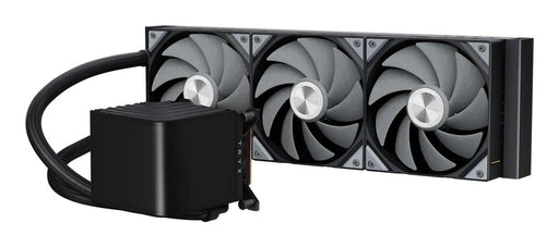 EAN 6977029650346 - TRYX Panorama 360 Procesador Kit de refrigeración líquida 12 cm Negro 1 pieza(s) imagen 2