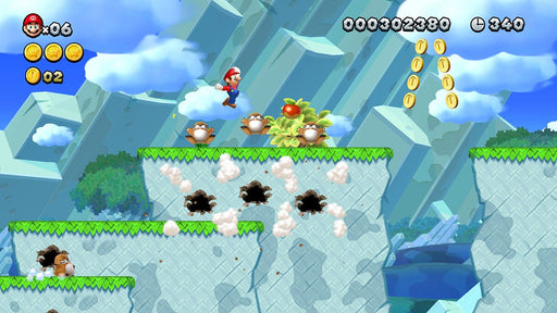 EAN 0045496423803 - Nintendo New Super Mario Bros. U Deluxe, Switch De lujo Inglés, Español Nintendo Switch imagen 2