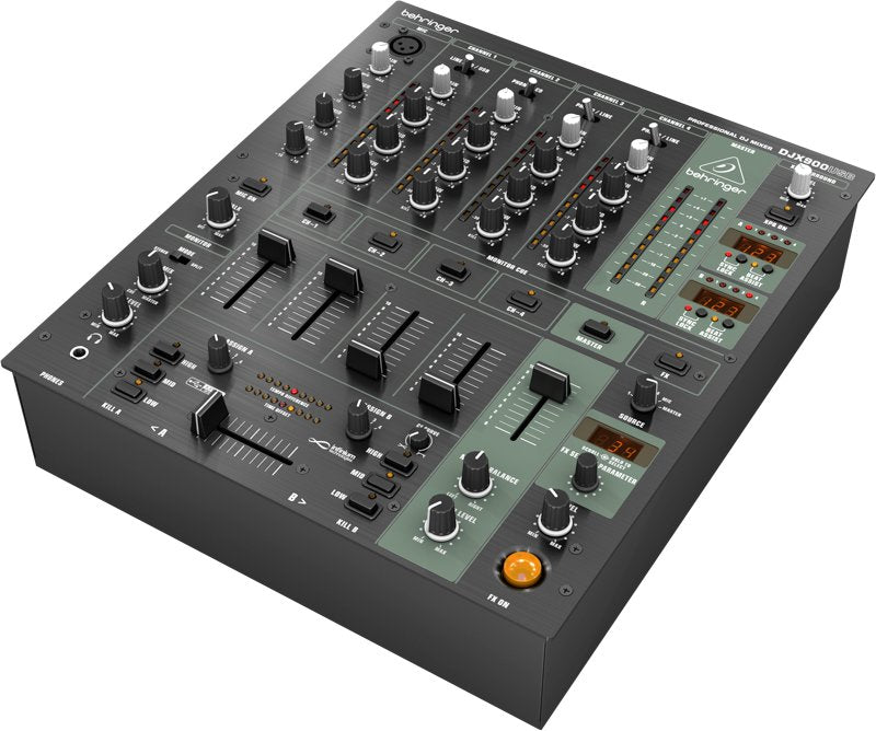 EAN 4033653130462 - Behringer DJX900USB mezclador DJ 5 canales imagen 4