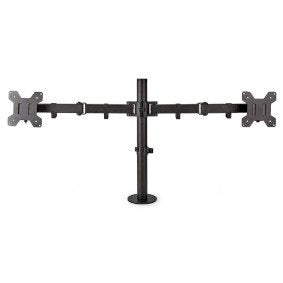 EAN 5412810442836 - Nedis MMDOSD110BK soporte para monitor 81,3 cm (32") Escritorio Negro imagen 4