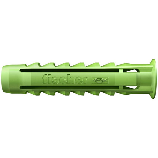 EAN 4048962199475 - Fischer 524823 tornillo de anclaje y taco 10 pieza(s) Juego de enchufes de pared y tornillos 40 mm imagen 2