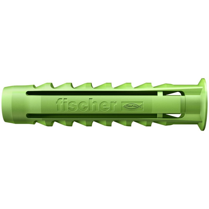 EAN 4048962199475 - Fischer 524823 tornillo de anclaje y taco 10 pieza(s) Juego de enchufes de pared y tornillos 40 mm imagen 2