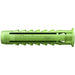 EAN 4048962199475 - Fischer 524823 tornillo de anclaje y taco 10 pieza(s) Juego de enchufes de pared y tornillos 40 mm imagen 2