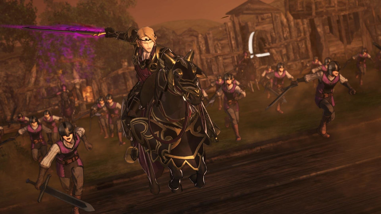 EAN 45496420826 - Koei Tecmo Games Fire Emblem Warriors Estándar Nintendo Switch imagen 6
