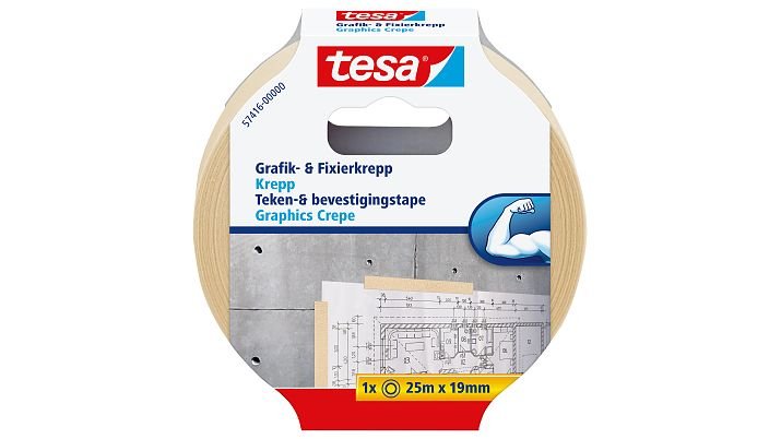 EAN 4042448051462 - TESA 57416 25 m imagen 1
