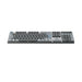 EAN 4047443520524 - Hama WK-800 teclado Hogar / Oficina Bluetooth QWERTZ Alemán Antracita, Negro, Azul imagen 4