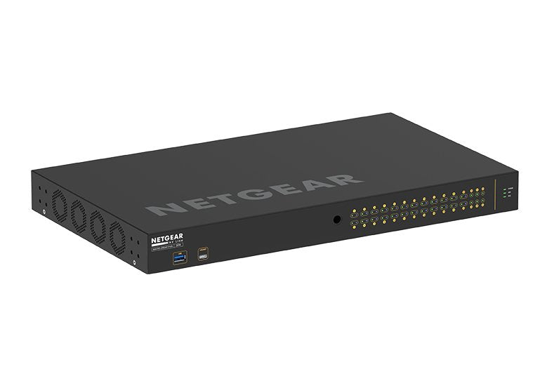EAN 0606449151671 - NETGEAR GSM4230P-100EUS switch Gestionado L2/L3 Gigabit Ethernet (10/100/1000) Energía sobre Ethernet (Po imagen 6