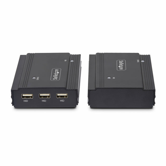 EAN 65030901123 - StarTech.com FD121-KVM-EXTENDER extensor KVM Transmisor y receptor imagen 4