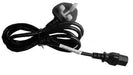 EAN 5711045393426 - HP 100613-008 cable de transmisión Negro 1,8 m imagen 1