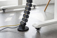EAN 4016032463313 - ASSMANN Electronic DA-90505 canaleta para cable Bandeja portacables curva Negro imagen 5