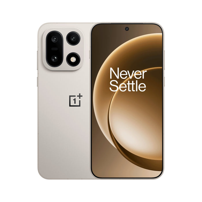 EAN 6921815630296 - OnePlus 15 17,2 cm (6.78") SIM doble Android 16.0 5G USB Tipo C 16 GB 512 GB 7300 mAh Arena imagen 1
