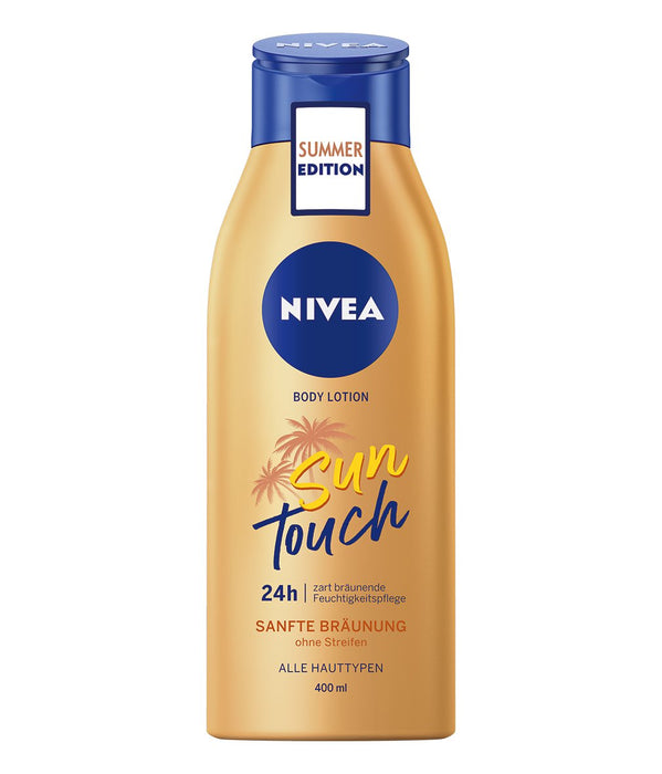 EAN 4006000083735 - NIVEA Sun Touch 400 ml Loción Mujeres imagen 1