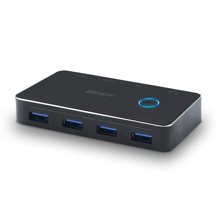 EAN 4002888433877 - Lindy 43387 interruptor automatizado imagen 5