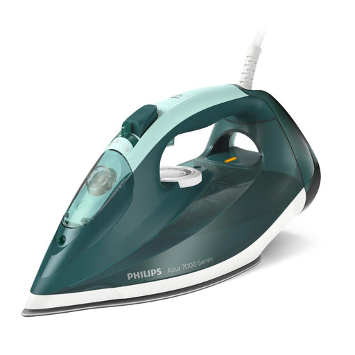 EAN 8720389015687 - Philips 7000 series DST7031/70 plancha Plancha a vapor Suela SteamGlide Plus 2800 W Verde, Color menta imagen 1