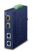 EAN 4711605285919 - PLANET IP30 Industrial 2-port convertidor de medio Azul imagen 1