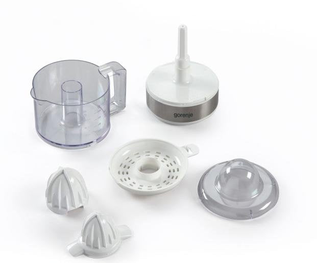 EAN 3838782560545 - Gorenje CJ30E prensa de cítricos eléctricos 0,8 L 30 W Blanco imagen 7