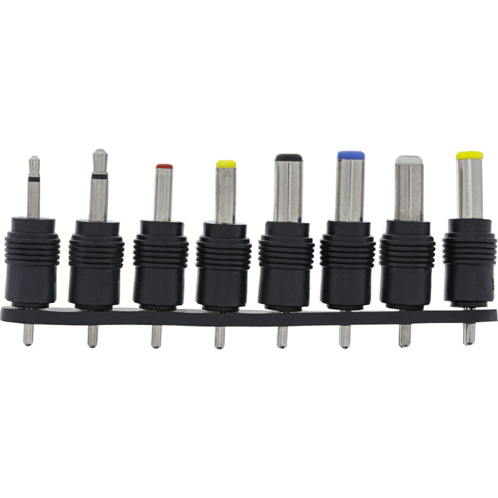 EAN 4043718303908 - InLine 26608O adaptador e inversor de corriente Interior 12 W Negro imagen 3