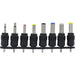 EAN 4043718303908 - InLine 26608O adaptador e inversor de corriente Interior 12 W Negro imagen 3