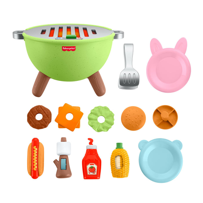 EAN 0194735360390 - Fisher-Price JLB82 juego educativo imagen 6