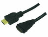 EAN 4052792000856 - LogiLink HDMI/HDMI, 3.0m cable HDMI 3 m HDMI tipo A (Estándar) Negro imagen 1