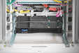 EAN 4016032474678 - Digitus DN-170096 sistema de alimentación ininterrumpida (UPS) Doble conversión (en línea) 3 kVA 9 salida imagen 4