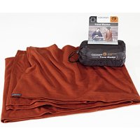 EAN 799696108342 - Cocoon MWSB98 mantas 180 x 140 cm Lana de merino Rojo imagen 1