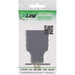 EAN 4043718179442 - InLine 17690D cambiador de género para cable HDMI A female HDMI D Negro imagen 3