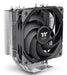EAN 4711475649583 - Thermaltake UX400 Procesador Refrigerador de aire 12 cm Negro, Plata 1 pieza(s) imagen 1