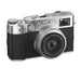 EAN 4547410528282 - Fujifilm X X100VI Cámara compacta 40,2 MP X-Trans CMOS 5 HR 7728 x 5152 Pixeles Negro, Plata imagen 8